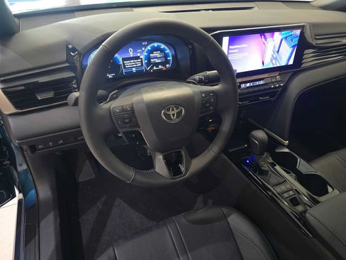 Certified 2026 Toyota Camry XSE FWD image 2
