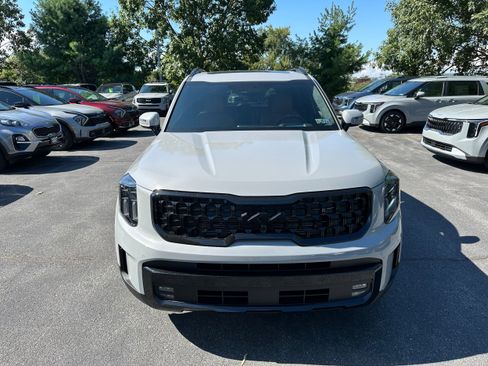 New 2025 Kia Telluride SX Prestige X-Pro image 2
