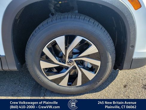 New 2026 Volkswagen Tiguan S AWD/4WD image 20
