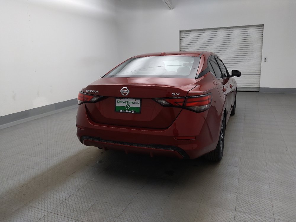 Used 2020 Nissan Sentra SV FWD image 7