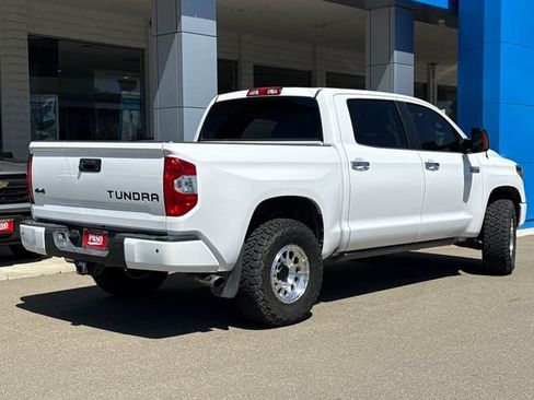 Used 2015 Toyota Tundra Platinum AWD/4WD image 3