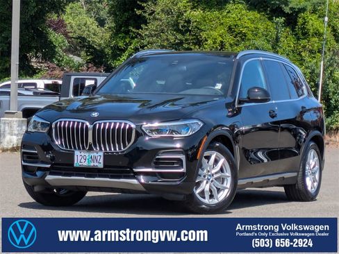 Used 2022 BMW X5 xDrive45e w/ Executive Package image 1