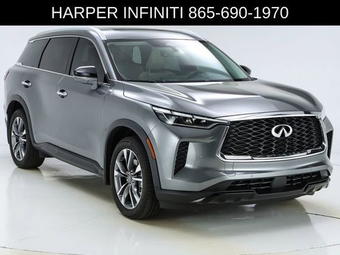 Used 2023 INFINITI QX60 Luxe w/ Cargo Package image 57