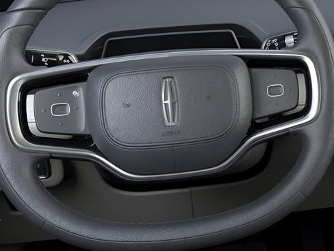 New 2026 Lincoln Nautilus Premier w/ Jet Appearance Package AWD/4WD image 12