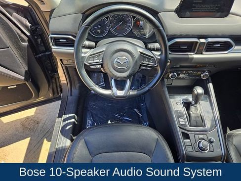 Used 2017 MAZDA CX-5 Grand Touring AWD/4WD image 3