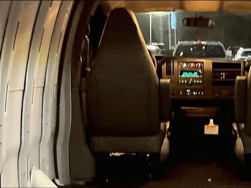 New 2025 Chevrolet Express 2500 w/ Driver Convenience Package RWD image 17