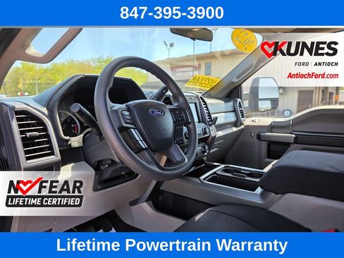 Used 2022 Ford F250 XLT w/ Black Appearance Package AWD/4WD image 20