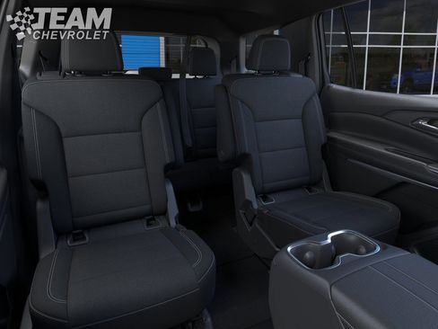 New 2026 Chevrolet Traverse LT w/ Sun and Wheel Package image 27