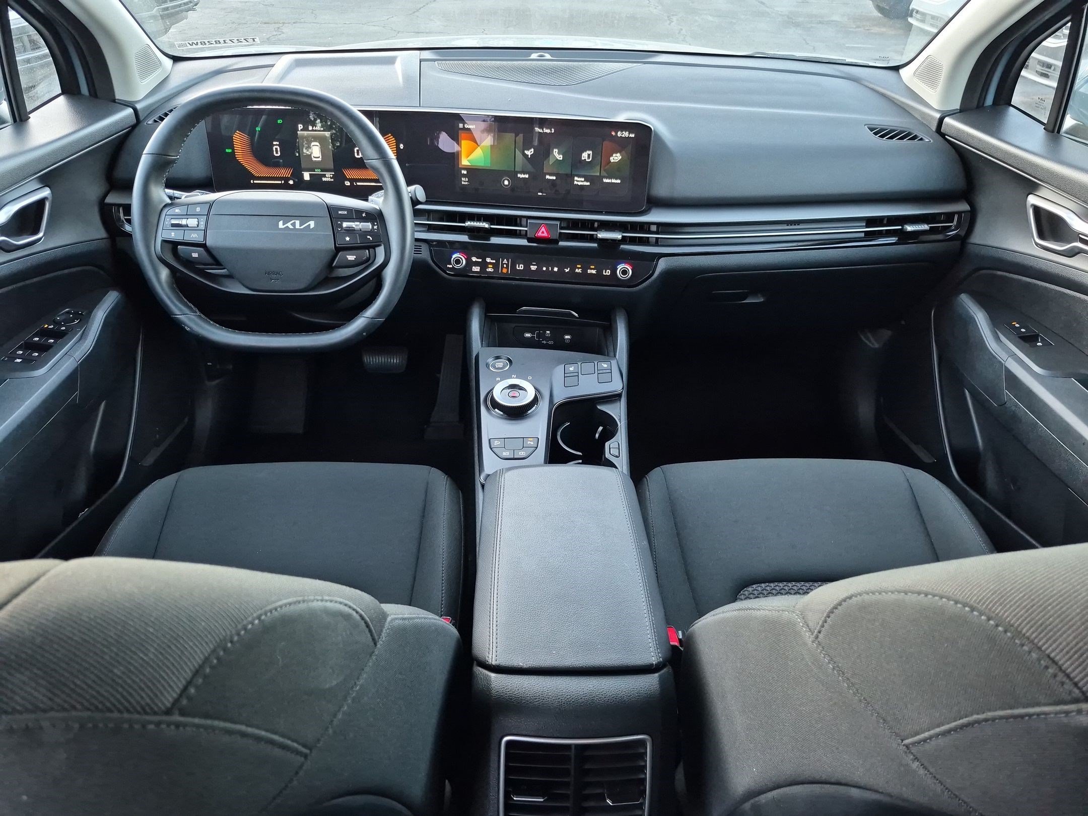 Used 2026 Kia Sportage S AWD/4WD image 30