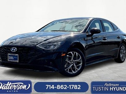 Certified 2023 Hyundai Sonata SEL