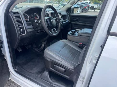 Used 2019 RAM 1500 Tradesman RWD image 10
