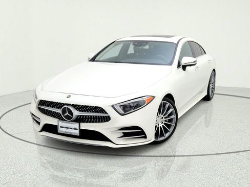 Used 2019 Mercedes-Benz CLS 450 image 2