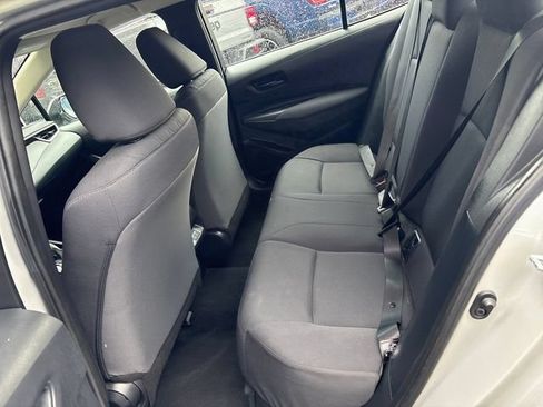 Used 2025 Toyota Corolla LE FWD image 20