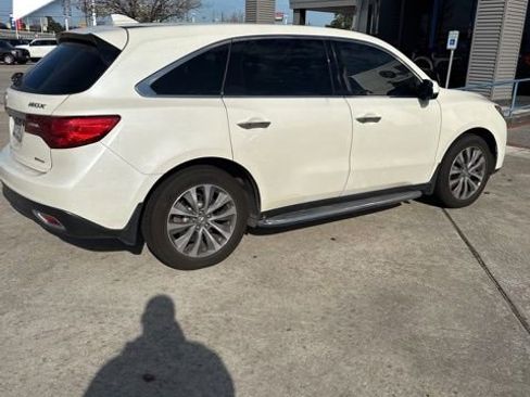 Used 2016 Acura MDX SH-AWD w/ Technology Package image 4