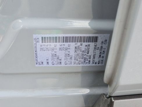 Used 2025 Nissan Rogue SV w/ Rock Creek Premium Package image 37