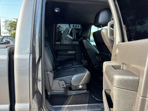 Used 2012 Ford F250 Lariat w/ Lariat Ultimate Pkg AWD/4WD image 28