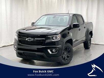 Certified 2020 Chevrolet Colorado Z71 w/ Z71 Midnight Edition