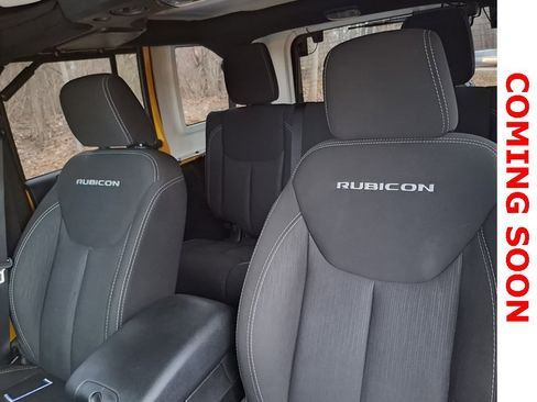 Used 2015 Jeep Wrangler Unlimited Rubicon image 8