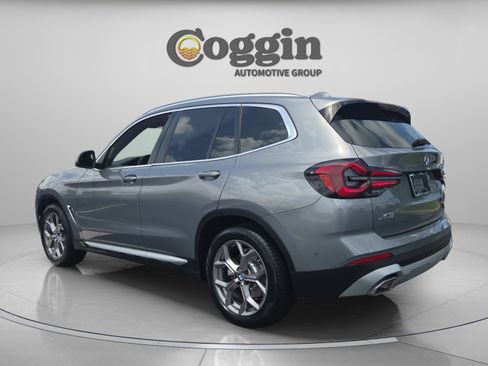 Certified 2024 BMW X3 sDrive30i w/ Convenience Package w/ZPA RWD image 3