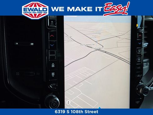 New 2026 RAM 1500 RHO w/ RHO Level 1 Equipment Group AWD/4WD image 3