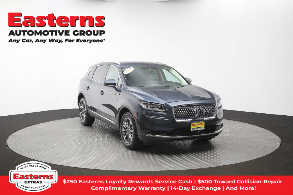 Used 2023 Lincoln Nautilus AWD image 50