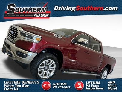Used 2024 RAM 1500 Limited w/ Trailer Tow Group