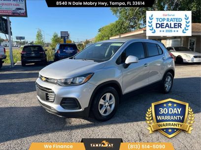 Used 2019 Chevrolet Trax LS