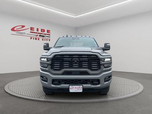 New 2026 RAM 2500 Big Horn AWD/4WD image 11