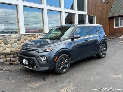 Used 2020 Kia Soul EX
