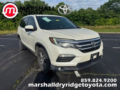 Used 2016 Honda Pilot EX-L image 1