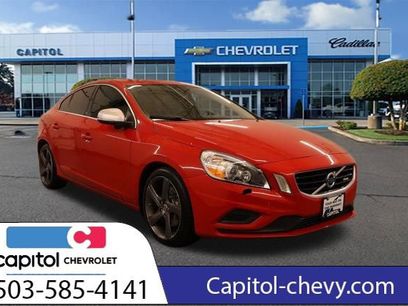 Used 2012 Volvo S60 T6