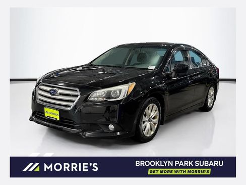 Used 2015 Subaru Legacy 2.5i Premium w/ Moonroof Package AWD/4WD image 1
