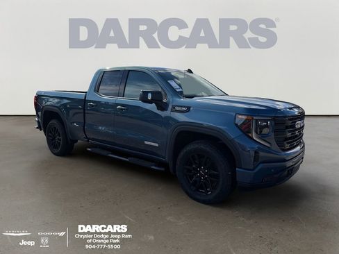 Used 2026 GMC Sierra 1500 Elevation image 1