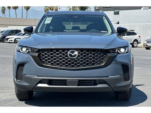 New 2025 MAZDA CX-50 AWD 2.5 S w/ Cargo Package image 3