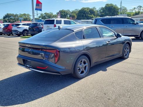 New 2026 Kia K4 FWD image 6