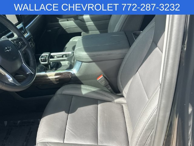 Used 2026 Chevrolet Silverado 1500 LT Trail Boss w/ LT Trail Boss Premium Package AWD/4WD image 15