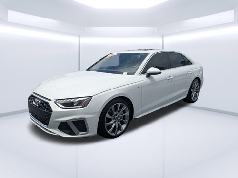 Used 2021 Audi A4 2.0T Premium Plus w/ Premium Plus Package AWD/4WD image 7