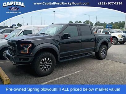Used 2019 Ford F150 Raptor w/ Equipment Group 802A Luxury