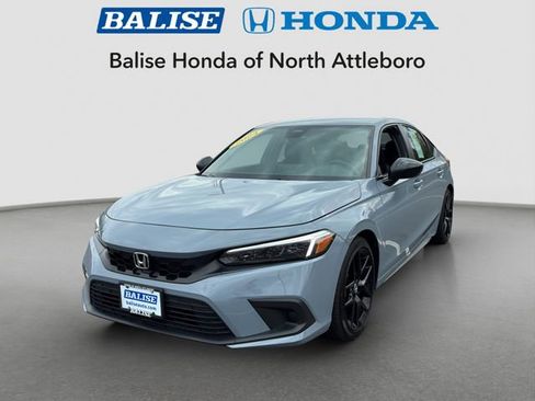 Used 2024 Honda Civic Sport image 1