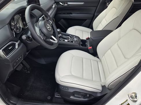 New 2025 MAZDA CX-5 AWD 2.5 S w/ Preferred Package image 8