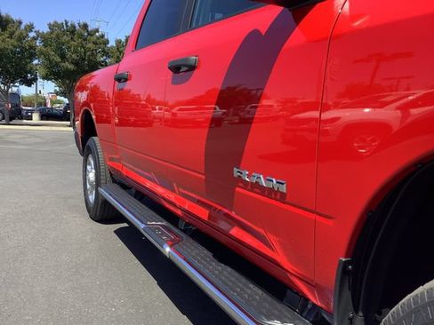 Used 2026 RAM 2500 Big Horn AWD/4WD image 43