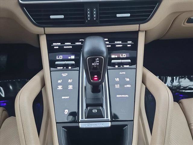 Used 2022 Porsche Cayenne Platinum Edition AWD/4WD image 12