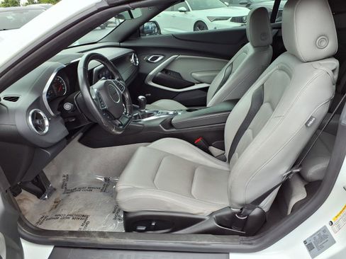 Used 2023 Chevrolet Camaro LT w/ RS Package RWD image 21
