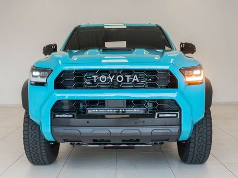 Used 2026 Toyota 4Runner TRD Pro AWD/4WD image 33