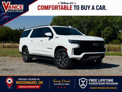 Used 2023 Chevrolet Suburban Z71