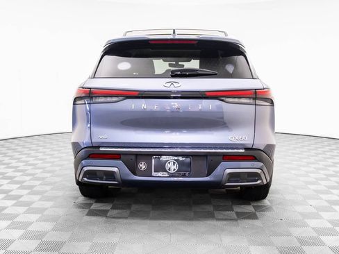 Used 2023 INFINITI QX60 Sensory w/ Cargo Package image 4