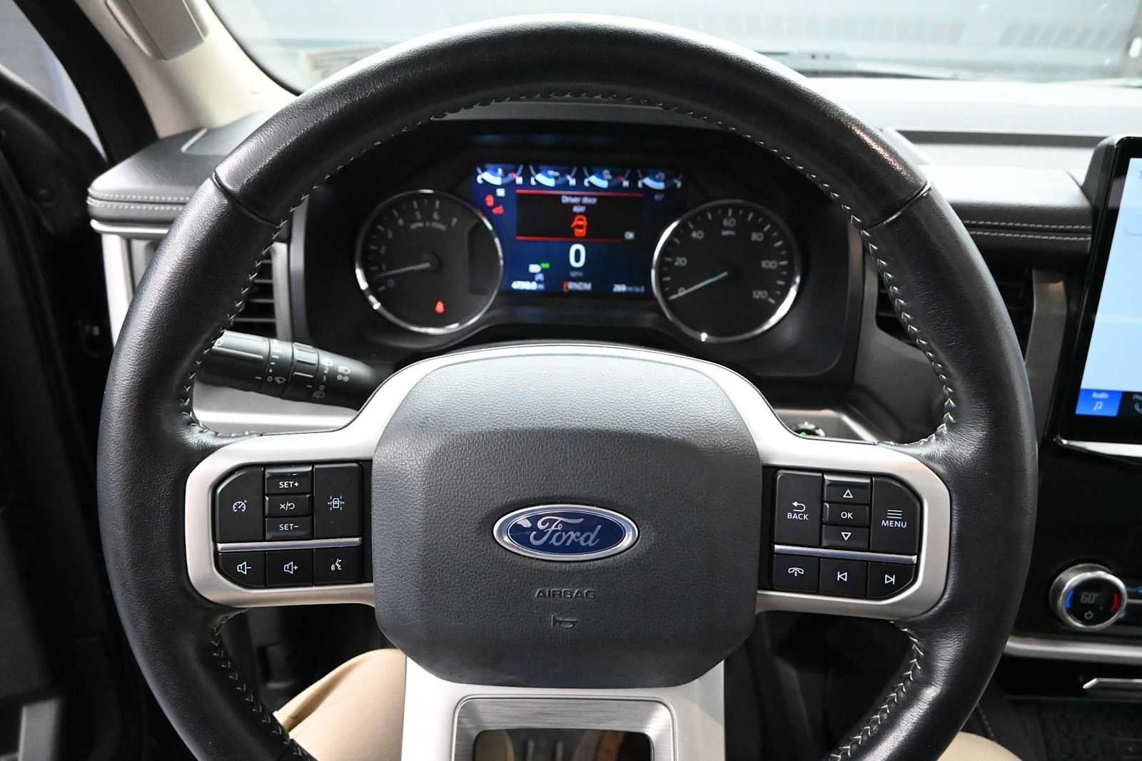 Used 2023 Ford Expedition Max XLT AWD/4WD image 15