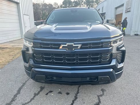 Used 2023 Chevrolet Silverado 1500 RST w/ Z71 Off-Road Package image 9