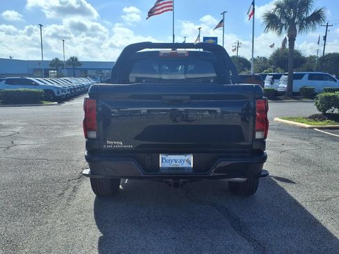 Used 2024 Chevrolet Colorado Trail Boss w/ Advanced Trailering Package AWD/4WD image 22