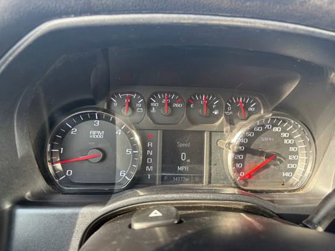 Used 2016 GMC Sierra 2500 4x4 Crew Cab w/ Sierra Convenience Package image 29